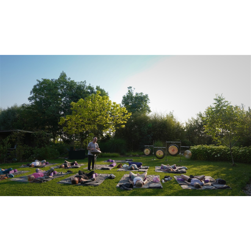 09/06 - Easy Yoga met live muziek - Torhout